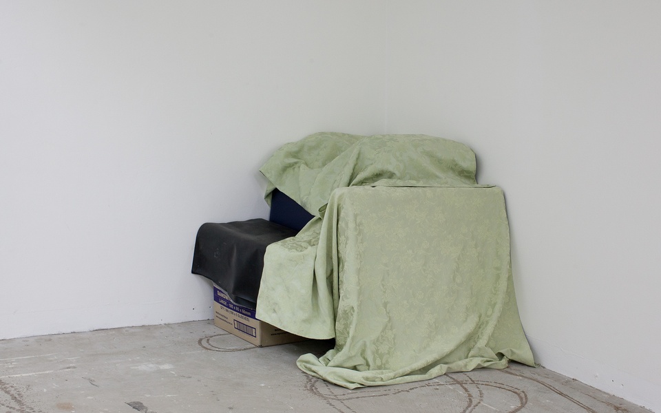 Mike Hewson: Work 13 - 13 Cambridge St, The Rocks, Sydney