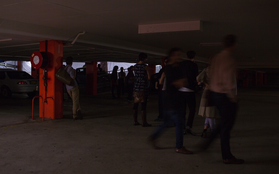 Mike Hewson: (Installation View) - Level 1, 2/9A Elizabeth Bay Rd, Sydney
