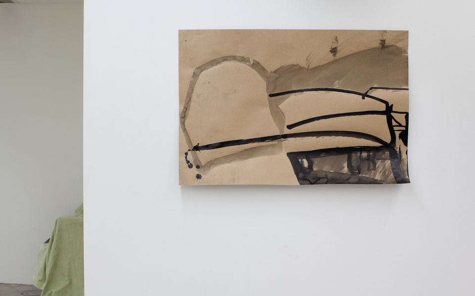 Mike Hewson: Work 14 - 13 Cambridge St, The Rocks, Sydney