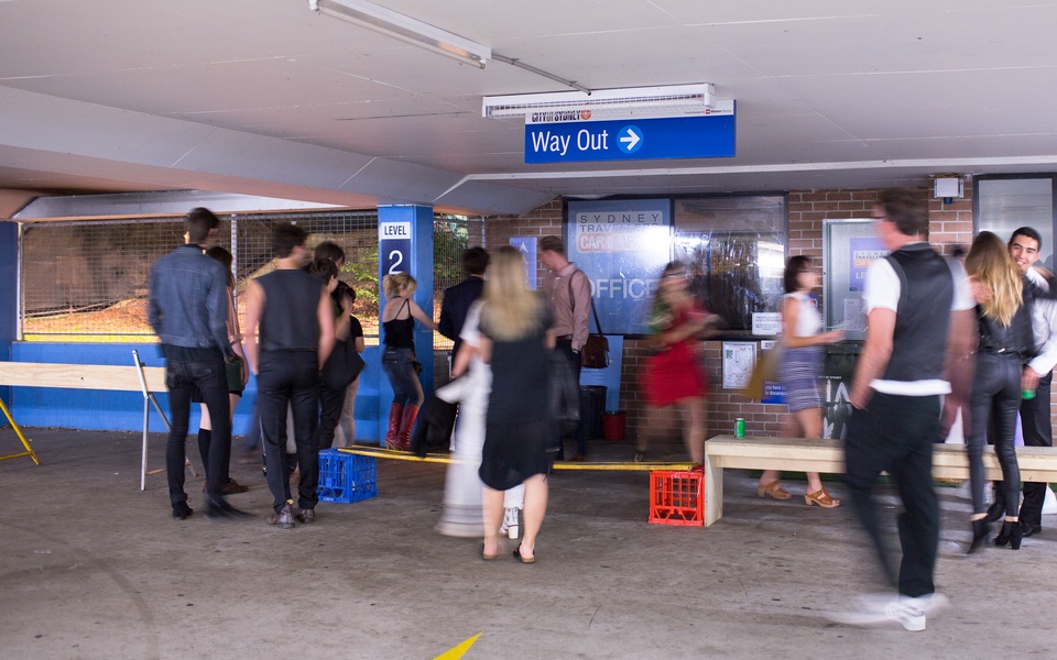 Mike Hewson: (Installation View) - Level 2, 2/9A Elizabeth Bay Rd, Sydney