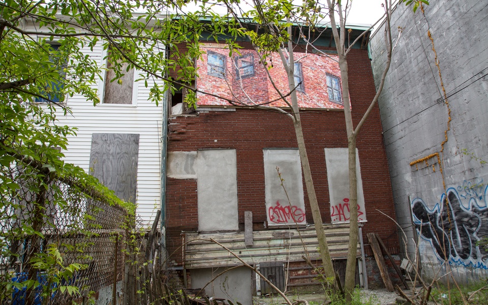 Mike Hewson: (Installation View) - 38-18 31st St, Long Island City, NY