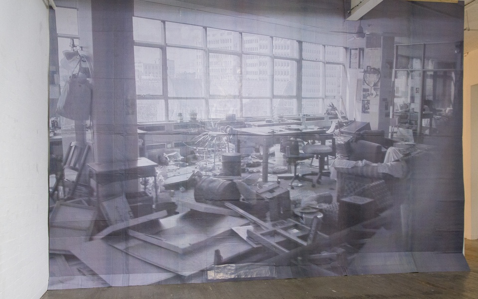 Mike Hewson: At First Sight - 45 Flinders Lane, Melbourne