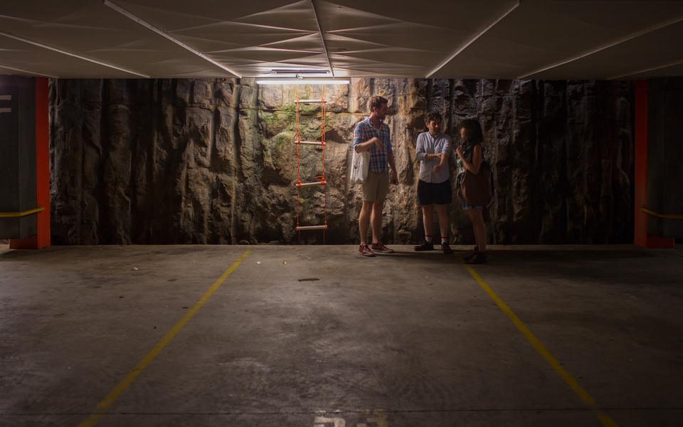 Mike Hewson: (Installation View) - Level 1, 2/9A Elizabeth Bay Rd, Sydney