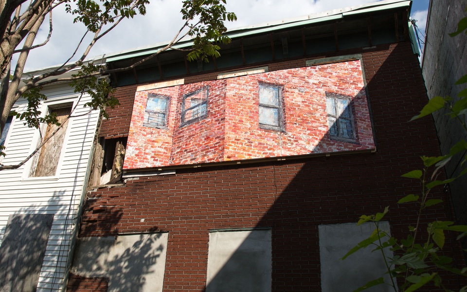 Mike Hewson: Grant Houses - 38-18 31st St, Long Island City, NY