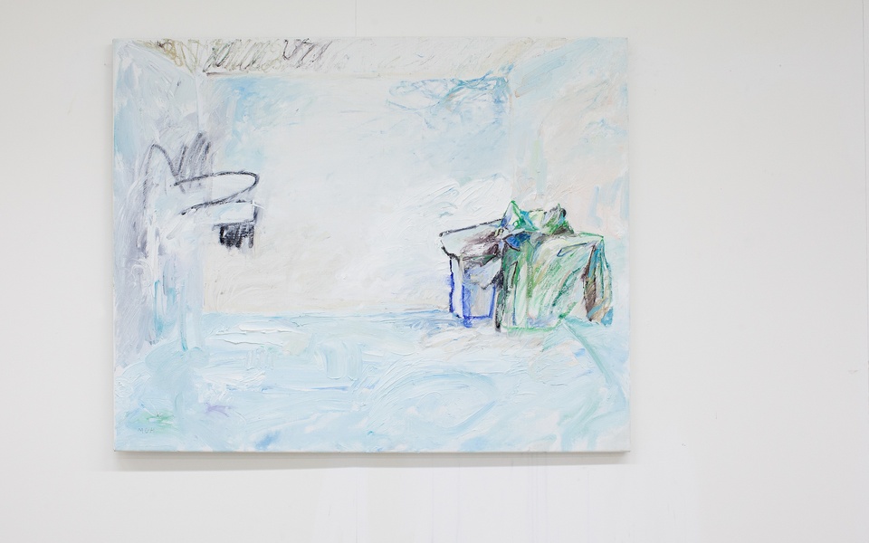 Mike Hewson: Work 11 - 13 Cambridge St, The Rocks, Sydney