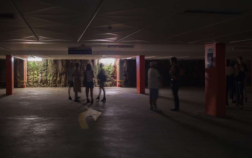 Mike Hewson: (Installation View) - Level 1, 2/9A Elizabeth Bay Rd, Sydney