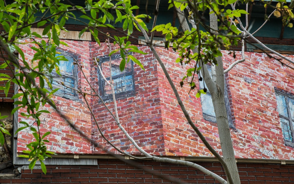 Mike Hewson: (Installation View) - 38-18 31st St, Long Island City, NY
