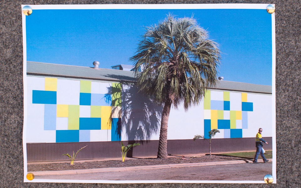 Mike Hewson: FMG's Hamilton Hotel - Port Hedland, Western Australia