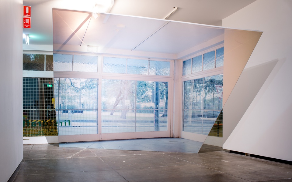 Mike Hewson: Polymorphia - Firstdraft Gallery, Surry Hills, SYDNEY