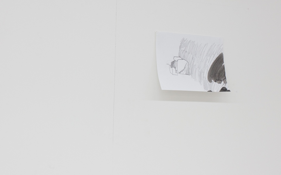 Mike Hewson: Work 12 - 13 Cambridge St, The Rocks, Sydney