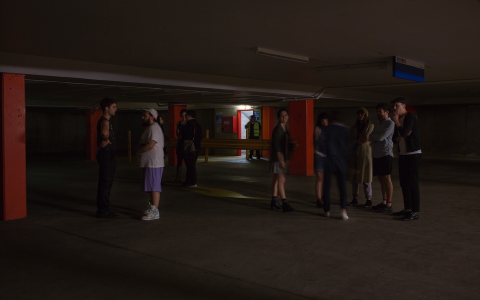 Mike Hewson: (Installation View) - Level 1, 2/9A Elizabeth Bay Rd, Sydney
