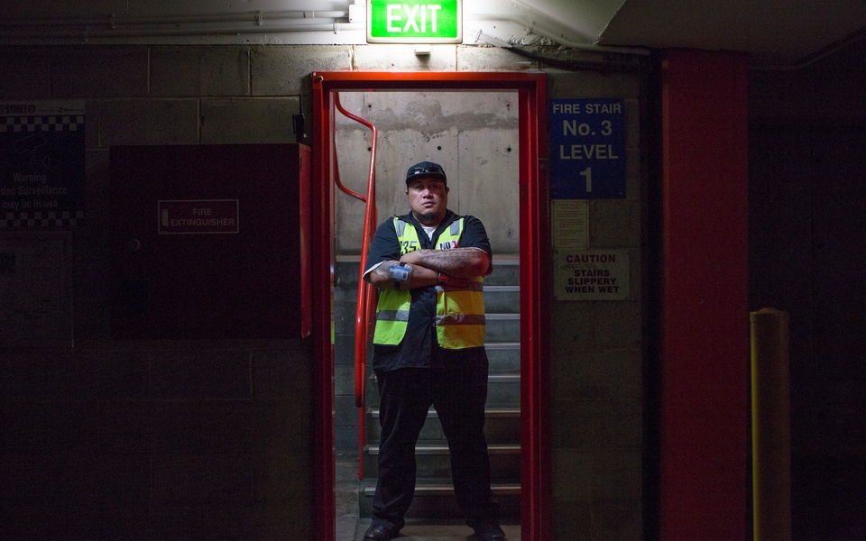 Mike Hewson: (Installation View) - Level 1, 2/9A Elizabeth Bay Rd, Sydney