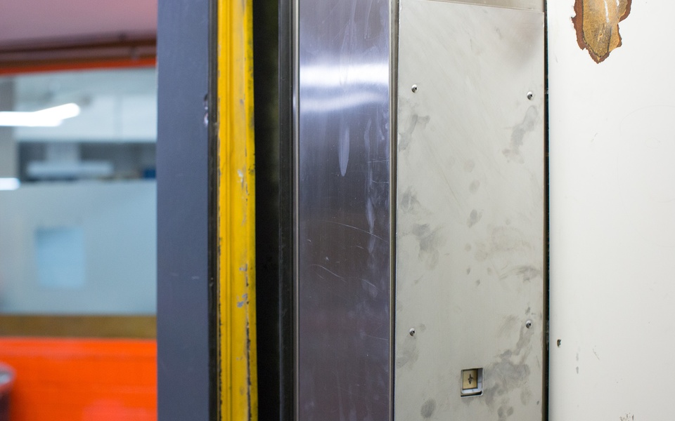 Mike Hewson: (Installation View) - Level 5, 2/9A Elizabeth Bay Rd, Sydney