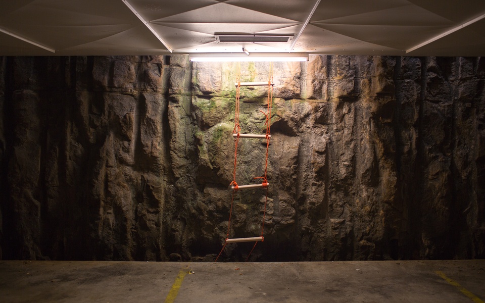 Mike Hewson: (Installation View) - Level 1, 2/9A Elizabeth Bay Rd, Sydney