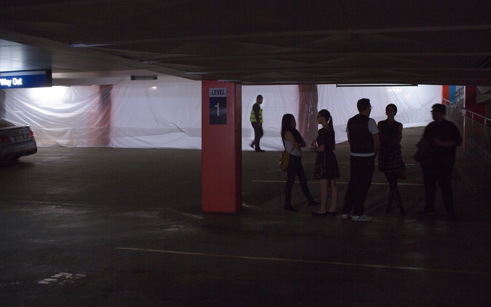 Mike Hewson: (Installation View) - Level 1, 2/9A Elizabeth Bay Rd, Sydney
