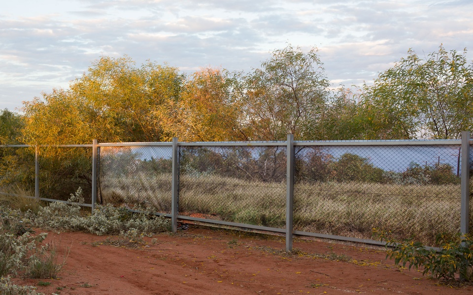 Mike Hewson: Growing Together - Port Hedland, Western Australia