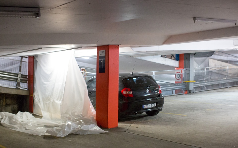 Mike Hewson: (Installation View) - Level 1, 2/9A Elizabeth Bay Rd, Sydney