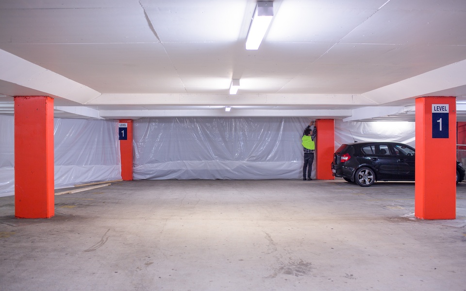Mike Hewson: (Installation View) - Level 1, 2/9A Elizabeth Bay Rd, Sydney