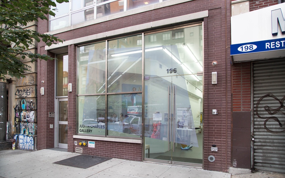 Mike Hewson: (Installation View) - Judith Charles Gallery, 196 Bowery, New York
